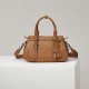 Premium Replica Prada large handbag 1BG604 brown At Cheap Price