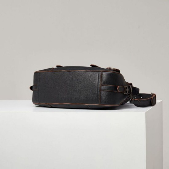 Premium Replica Prada large handbag 1BG604 black At Cheap Price