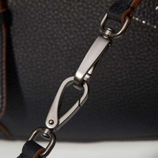 Premium Replica Prada large handbag 1BG604 black At Cheap Price