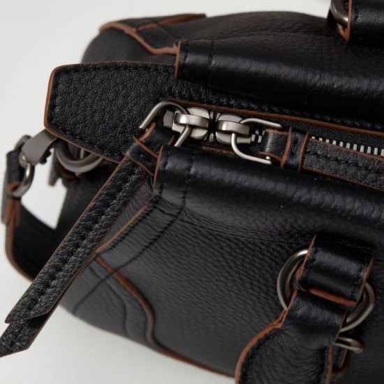 Premium Replica Prada large handbag 1BG604 black At Cheap Price