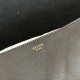 Premium Replica Celine Halfmoon Soft Triomphe bag soft shiny lambskin black At Cheap Price