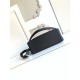 Fake Fendi Lui medium/large shoulder bag 7VA667 black Knockoff Clone Sale Online Premium Replica Fendi Lui medium/large shoulder bag 7VA667 black At Cheap Price