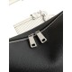 Fake Fendi Lui medium/large shoulder bag 7VA667 black Knockoff Clone Sale Online Premium Replica Fendi Lui medium/large shoulder bag 7VA667 black At Cheap Price