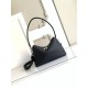 Fake Fendi Lui medium/large shoulder bag 7VA667 black Knockoff Clone Sale Online Premium Replica Fendi Lui medium/large shoulder bag 7VA667 black At Cheap Price