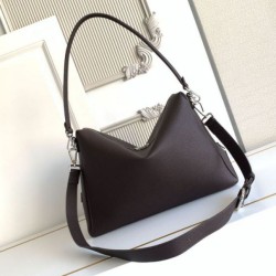 Premium Replica Fendi Lui medium/large shoulder bag 7VA667 brown At Cheap Price