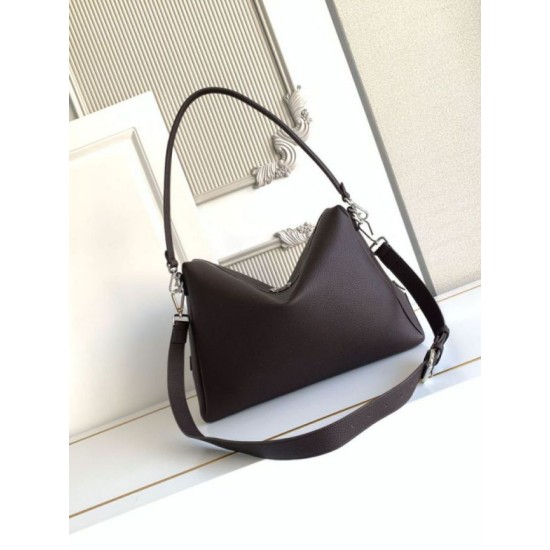 Fake Fendi Lui medium/large shoulder bag 7VA667 brown Knockoff Clone Sale Online Premium Replica Fendi Lui medium/large shoulder bag 7VA667 brown At Cheap Price