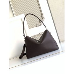 Premium Replica Fendi Lui medium/large shoulder bag 7VA667 brown At Cheap Price