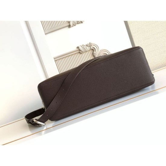 Fake Fendi Lui medium/large shoulder bag 7VA667 brown Knockoff Clone Sale Online Premium Replica Fendi Lui medium/large shoulder bag 7VA667 brown At Cheap Price