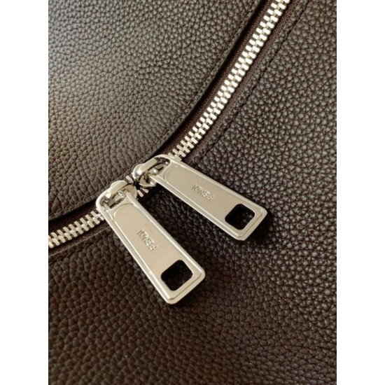 Fake Fendi Lui medium/large shoulder bag 7VA667 brown Knockoff Clone Sale Online Premium Replica Fendi Lui medium/large shoulder bag 7VA667 brown At Cheap Price