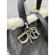 Fake DiorAlps small/medium Dior Toujours Vertical tote bag with macrocannage stitching and black wool trim Knockoff Clone Sale Online Premium Replica DiorAlps small/medium Dior Toujours Vertical tote bag with macrocannage stitching and black wool trim At Cheap Price