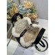 Fake DiorAlps small/medium Dior Toujours Vertical tote bag with macrocannage stitching and black wool trim Knockoff Clone Sale Online Premium Replica DiorAlps small/medium Dior Toujours Vertical tote bag with macrocannage stitching and black wool trim At Cheap Price