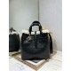 Fake DiorAlps small/medium Dior Toujours Vertical tote bag with macrocannage stitching and black wool trim Knockoff Clone Sale Online Premium Replica DiorAlps small/medium Dior Toujours Vertical tote bag with macrocannage stitching and black wool trim At Cheap Price