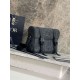 Premium Replica Dior Hit The Road Dior Gravity Shoulder Bag Navy Blue At Cheap Price