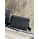 Premium Replica Dior Hit The Road Dior Gravity Shoulder Bag Navy Blue At Cheap Price