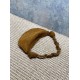 Premium Replica YSL Saint Laurent Amalia Hobo Bag Caramel Suede At Cheap Price