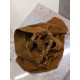 Premium Replica YSL Saint Laurent Amalia Shoulder Bag Embellished Suede Brown At Cheap Price