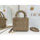 Fake Dior Mini Lady Dior Arco Cannage Lambskin Bag Warm Biscuit Knockoff Clone Sale Online Premium Replica Dior Mini Lady Dior Arco Cannage Lambskin Bag Warm Biscuit At Cheap Price