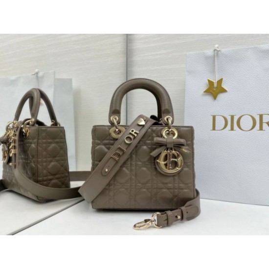 Fake Dior Lady Dior My ABC Dior Small Arco D.I.O.R. Pendant Stone Gray Metal Knockoff Clone Sale Online Premium Replica Dior Lady Dior My ABC Dior Small Arco D.I.O.R. Pendant Stone Gray Metal At Cheap Price