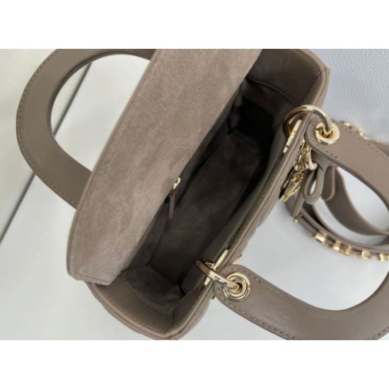 Fake Dior Lady Dior My ABC Dior Small Arco D.I.O.R. Pendant Stone Gray Metal Knockoff Clone Sale Online Premium Replica Dior Lady Dior My ABC Dior Small Arco D.I.O.R. Pendant Stone Gray Metal At Cheap Price