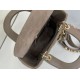Fake Dior Lady Dior My ABC Dior Small Arco D.I.O.R. Pendant Stone Gray Metal Knockoff Clone Sale Online Premium Replica Dior Lady Dior My ABC Dior Small Arco D.I.O.R. Pendant Stone Gray Metal At Cheap Price