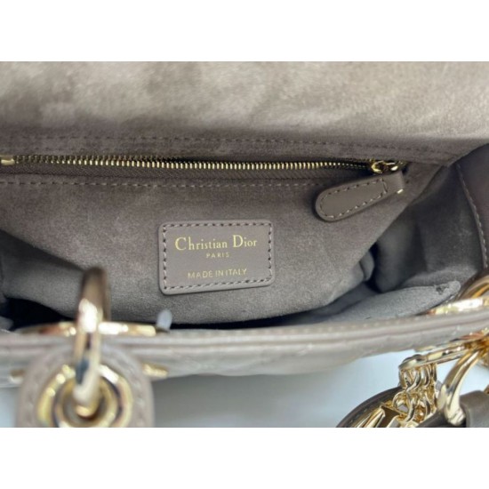 Fake Dior Lady Dior My ABC Dior Small Arco D.I.O.R. Pendant Stone Gray Metal Knockoff Clone Sale Online Premium Replica Dior Lady Dior My ABC Dior Small Arco D.I.O.R. Pendant Stone Gray Metal At Cheap Price
