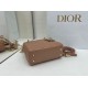Fake Dior Mini Lady Dior Arco bag with powder pink D.I.O.R charms Knockoff Clone Sale Online Premium Replica Dior Mini Lady Dior Arco bag with powder pink D.I.O.R charms At Cheap Price