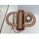 Fake Dior Mini Lady Dior Arco bag with powder pink D.I.O.R charms Knockoff Clone Sale Online Premium Replica Dior Mini Lady Dior Arco bag with powder pink D.I.O.R charms At Cheap Price