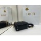 Fake Dior Mini Lady Dior Arco bag with black D.I.O.R charms and gold hardware Knockoff Clone Sale Online Premium Replica Dior Mini Lady Dior Arco bag with black D.I.O.R charms and gold hardware At Cheap Price