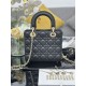 Fake Small Lady Dior My ABCDior bag with D.I.O.R black cannage lambskin pendant Knockoff Clone Sale Online Premium Replica Small Lady Dior My ABCDior bag with D.I.O.R black cannage lambskin pendant At Cheap Price