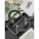 Fake Small Lady Dior My ABCDior bag with D.I.O.R black cannage lambskin pendant Knockoff Clone Sale Online Premium Replica Small Lady Dior My ABCDior bag with D.I.O.R black cannage lambskin pendant At Cheap Price