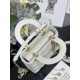 Fake Small Lady Dior My ABCDior bag with D.I.O.R white cannage lambskin pendant Knockoff Clone Sale Online Premium Replica Small Lady Dior My ABCDior bag with D.I.O.R white cannage lambskin pendant At Cheap Price