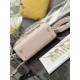 Fake Small Lady Dior My ABCDior bag with D.I.O.R pink cannage lambskin pendant Knockoff Clone Sale Online Premium Replica Small Lady Dior My ABCDior bag with D.I.O.R pink cannage lambskin pendant At Cheap Price