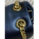 Premium Replica YSL Saint Laurent Small Calypso Hobo Bag Black At Cheap Price