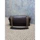 Premium Replica YSL Saint Laurent Small Calypso Hobo Bag Burgundy At Cheap Price