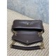 Premium Replica YSL Saint Laurent Small Calypso Hobo Bag Burgundy At Cheap Price