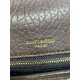 Premium Replica YSL Saint Laurent Small Calypso Hobo Bag Burgundy At Cheap Price