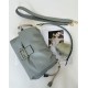 Premium Replica Fendi Medium/Large Mamma Baguette shoulder bag Blue At Cheap Price