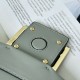 Premium Replica Fendi Medium/Large Mamma Baguette shoulder bag Blue At Cheap Price