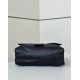 Premium Replica Fendi Medium/Large Mamma Baguette shoulder bag Black At Cheap Price