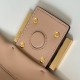 Premium Replica Fendi Medium/Large Mamma Baguette shoulder bag light brown At Cheap Price