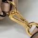 Premium Replica Fendi Medium/Large Mamma Baguette shoulder bag light brown At Cheap Price