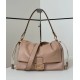 Premium Replica Fendi Medium/Large Mamma Baguette shoulder bag light brown At Cheap Price