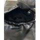 Premium Replica Fendi Small Mamma Baguette shoulder bag Black At Cheap Price