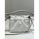 Premium Replica Fendi Small Mamma Baguette shoulder bag White At Cheap Price