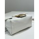Premium Replica Fendi Small Mamma Baguette shoulder bag White At Cheap Price