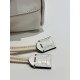 Premium Replica Fendi Small Mamma Baguette shoulder bag White At Cheap Price