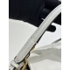 Premium Replica Fendi Small Mamma Baguette shoulder bag White At Cheap Price