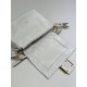 Premium Replica Fendi Small Mamma Baguette shoulder bag White At Cheap Price