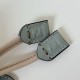 Premium Replica Fendi Small Mamma Baguette shoulder bag Blue At Cheap Price