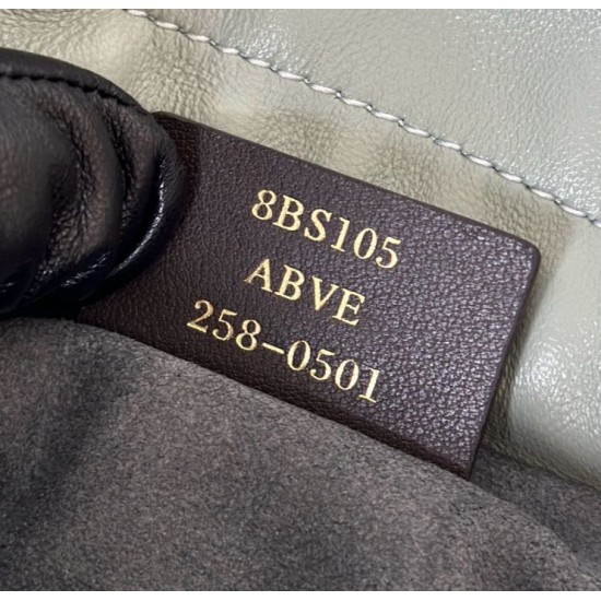 Premium Replica Fendi Small Mamma Baguette shoulder bag Blue At Cheap Price